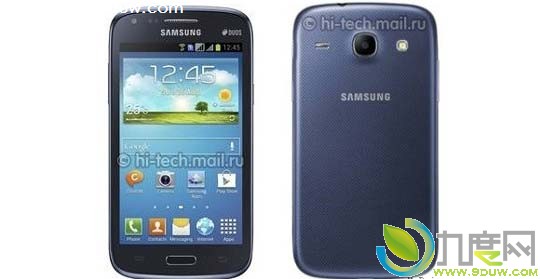 ¿4.3˫Android 4.1ֻGalaxy Core GT-I8262µǳ