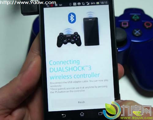 Xperia SPC530Xֻԭ֧PS3ϷֱDUALSHOCK 3