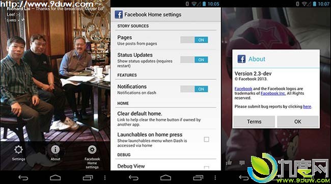 Facebook HomeԤй¶ ֶ֧豸,ȸNexus 4ֻNexus 7ƽ,FacebookHome,FacebookHome,Nexus4ֻ,Nexus7ƽ,Nexus4,Nexus7