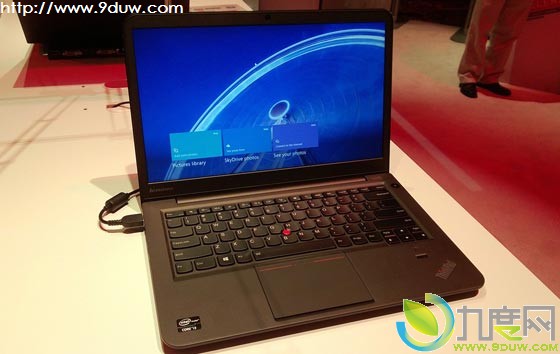联想发布全新Windows 8系统多点触摸屏ThinkPad笔记本S431