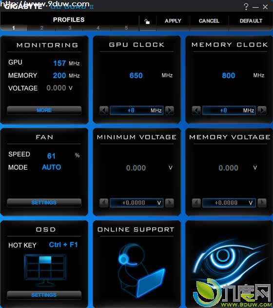 ԿƵOC Guru II V1.45淢