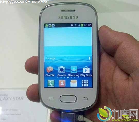 ӡƳAndroid 4.1ֻGalaxy Star600Ԫ