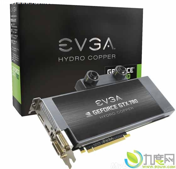 EVGAHydroCopperˮGTX 780