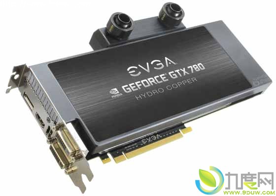 EVGAHydroCopperˮGTX 780