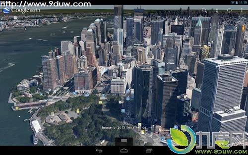 AndroidGoogle EarthӭStreet View־ģʽ֧