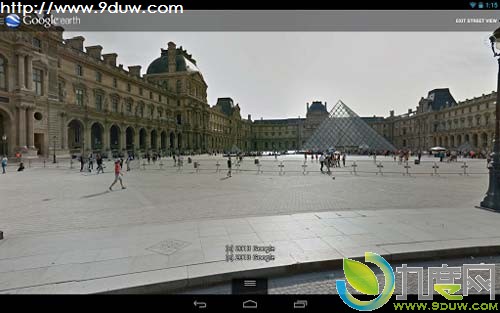 AndroidGoogle EarthӭStreet View־ģʽ֧