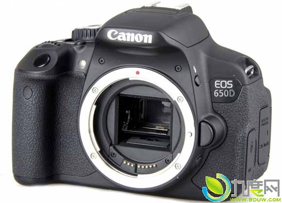 佳能发布EOS 650D数码相机固件1.0.4版