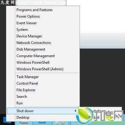 Windows Server 2012 R2Ԥأָʼť