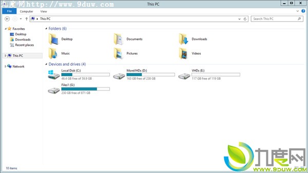 Windows Server 2012 R2Ԥأָʼť