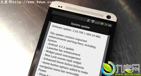 ʰHTC OneӭAndroid 4.2.2