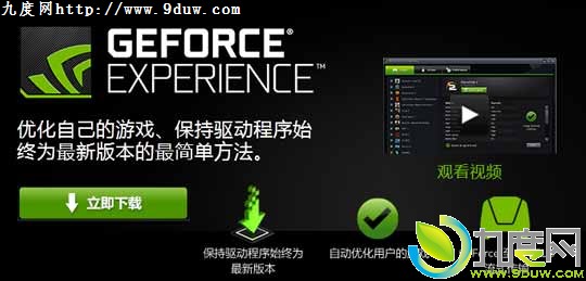 NVIDIA GeForce ExperienceϷŻ V1.6