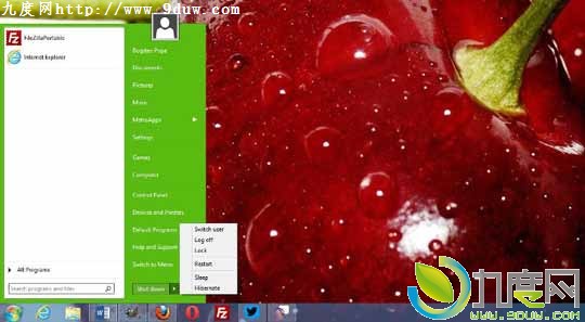 ʼ˵һعStart Menu 8°棺֧Win8.1