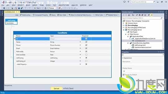 Visual Studio 2013/NET 4.5.1RC候选版