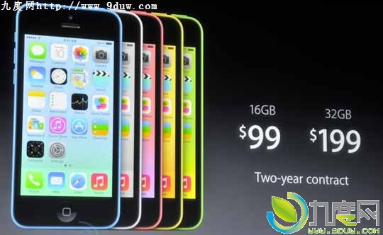 ƻʽiPhone 5SiPhone 5C