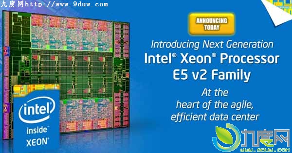 Intel12Xeon E5-2600 v2