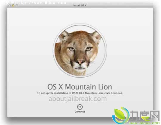 ƻʽOS X Mountain Lion 10.8.5