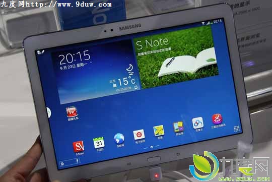 Ƿȫ2014˺Galaxy Note 10.1ƽ