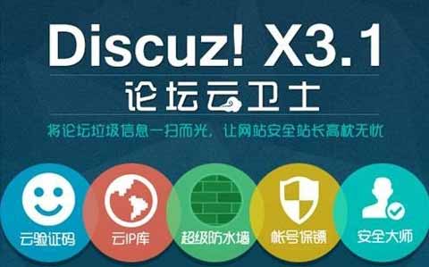 ̳ʿDiscuz! X3.1ʽ淢