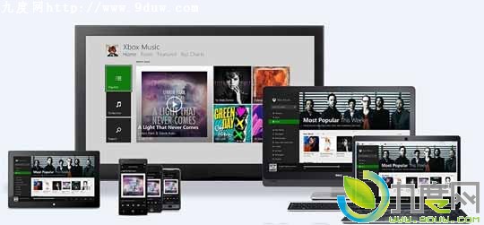 ΢Xbox Musicַʽ½iOS׿ƽ̨