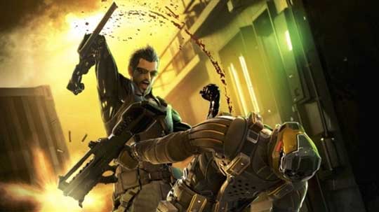 ƻFPSֻϷɱΧ䣨Deus Ex: The Fall½Androidƽ̨