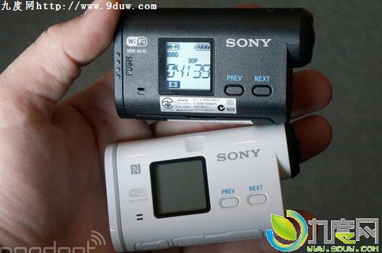 ᷢˮ˶Action Cam HDR-AS100V