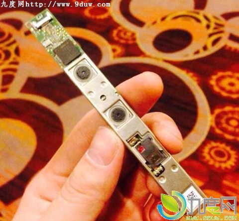 Intel发布全球首款内嵌式智能3D景深摄像头