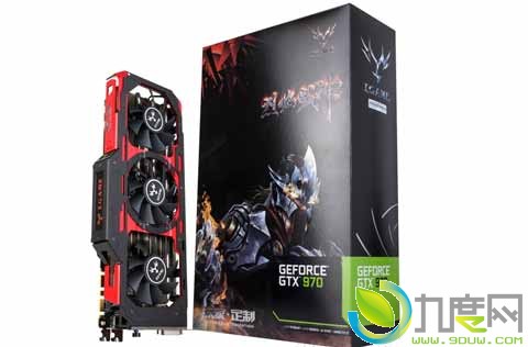 ߲ʺ緢ǹ4GB GDDR5 GTX 970ԿiGame970սX-4GD5 TOP