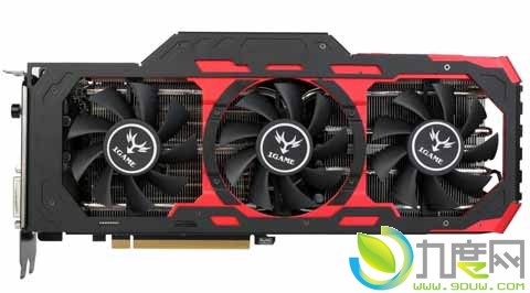 ߲ʺ緢ǹ4GB GDDR5 GTX 970ԿiGame970սX-4GD5 TOP