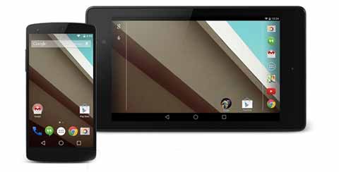 Nexus 5Nexus 7׿5.0 LollipopԤ澵ٷ