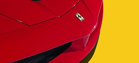 法拉利即将发布全球限量30台1050马力赛道版跑车LaFerrari XX