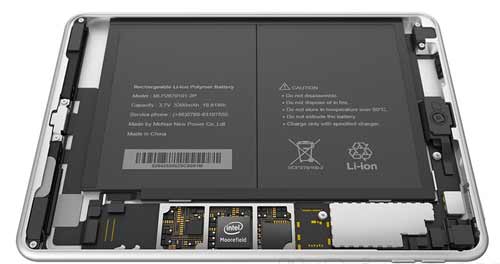 诺基亚Android 5.0平板电脑N1行货版公布