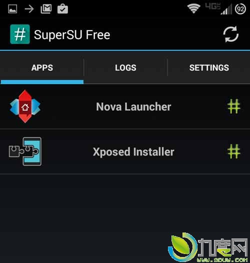 ׿5.0 RootȨ޹SuperSUʽGoogle Play̵