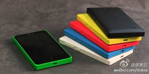 ŵAndroidֻʱ估ۼع,Nokia X,Nokia X+,Nokia XL