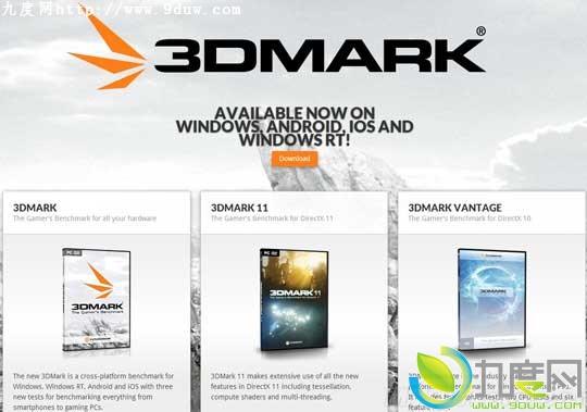 ׼3DMark 11/Vantage/PCMark 8С