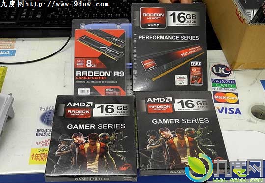 AMDϷڴRadeon R9 Gamer