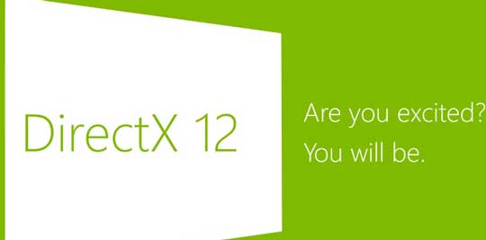 ΢ʽDirectX 12