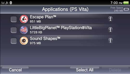 PlayStation Vitaӭ3.10̼