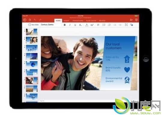 ΢ʽiPadOffice칫׼WordExcelPowerPoint