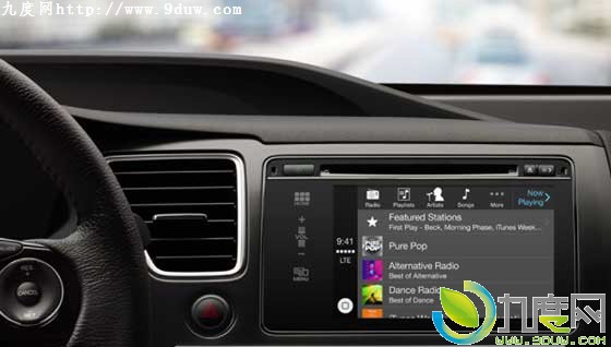 ƻʽCarPlayϵͳ