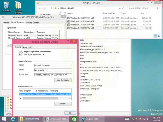 Windows 8.1 Update 1ʽͼ