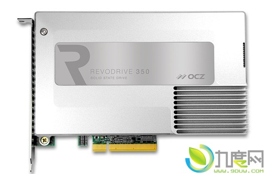 OCZ¿רҵ̬Ӳ“RevoDrive 350”,дٶ1.8GB/s