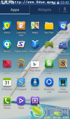 Galaxy Note2ϲٷAndroid 4.4.2