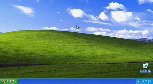 Windows XPȻȡ΢ٷȫ