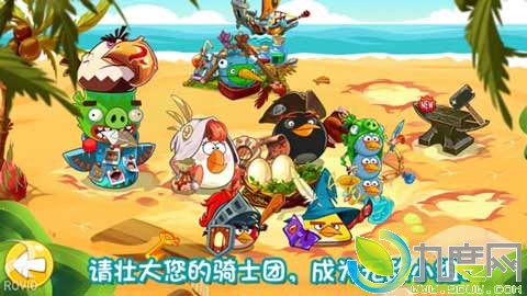 RPGϷ:ŭСӢ۴Angry Birds EpiciOSAndroidWP8淢