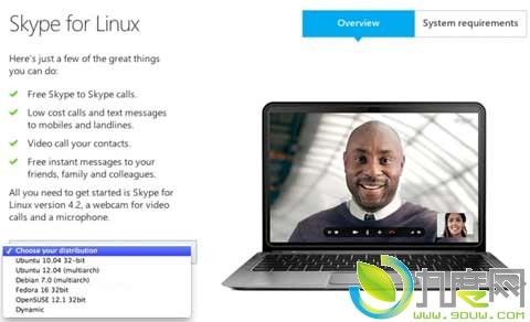 LinuxSkype 4.3ʽǿ