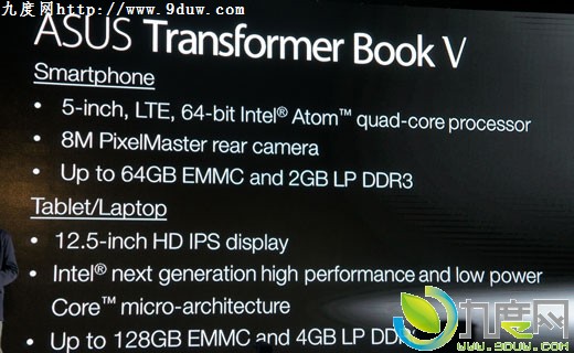 ˶ǫ̈̄Windows/׿/ֻ/ƽ/ʼǱ豸“Transformer Book V”