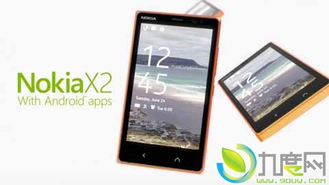 ŵǵڶAndroidֻNokia X2ʽ