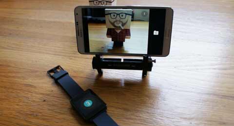 GoogleGoogle CameraӦø£ûôAndroid WearϵͳֱGoogle CameraԶ̿