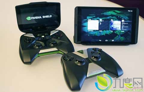 NVIDIAƳǿAndroid 4.4.2ϷƽSHIELD Tablet