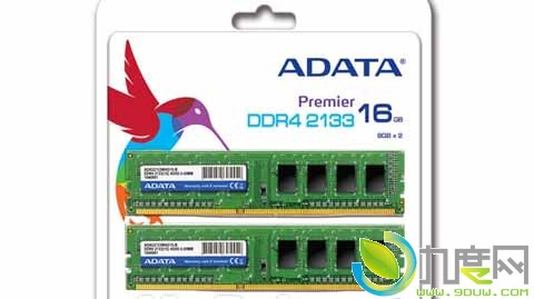威刚发布家用级Premier DDR4系列内存条:支持Intel Haswell-E平台